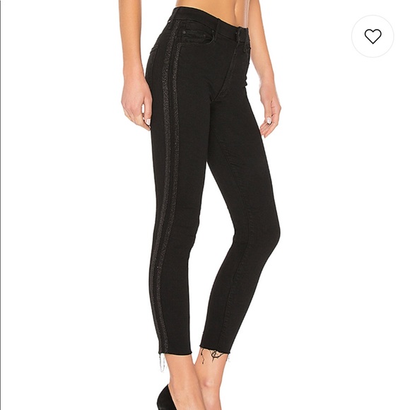 MOTHER Denim - NWOT Mother The Looker Guilty Party Racer